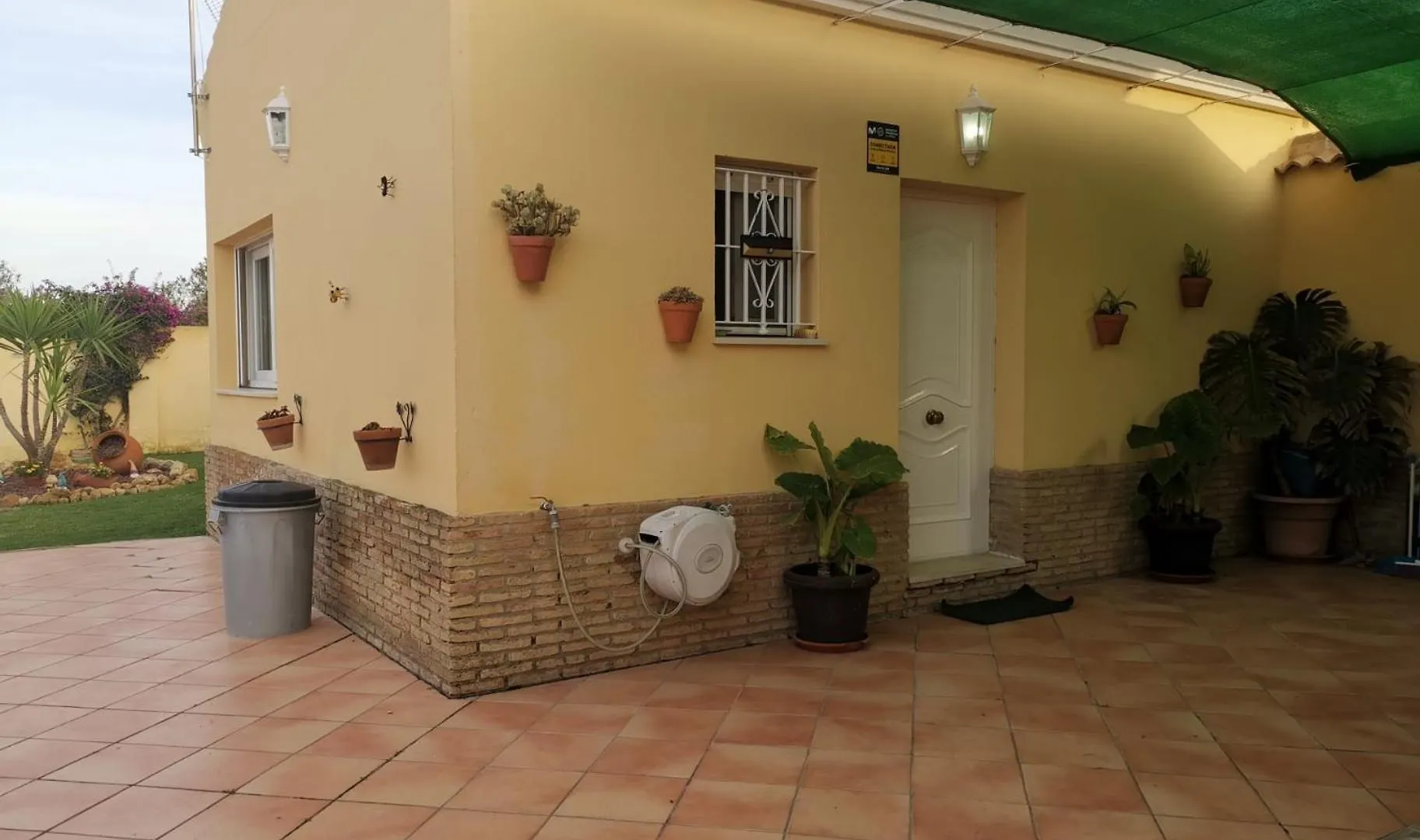 בית אירוח אלחרקה Suite Huelva Garden